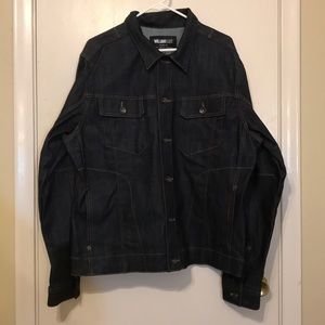 NWOT William Rast Denim Jacket